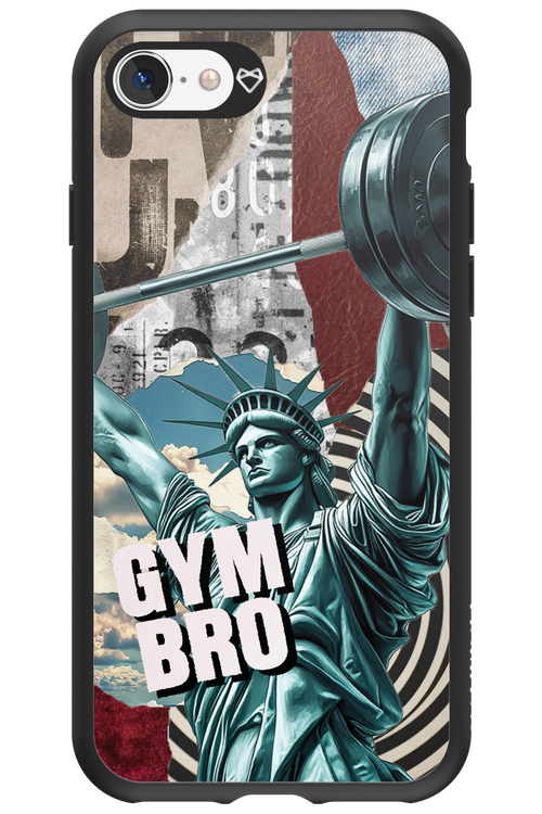 GYM BRO - Apple iPhone 8