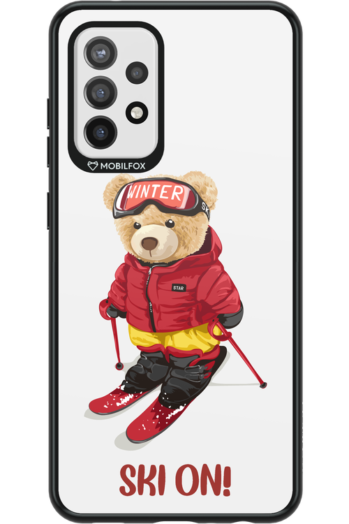Ski on - Samsung Galaxy A72