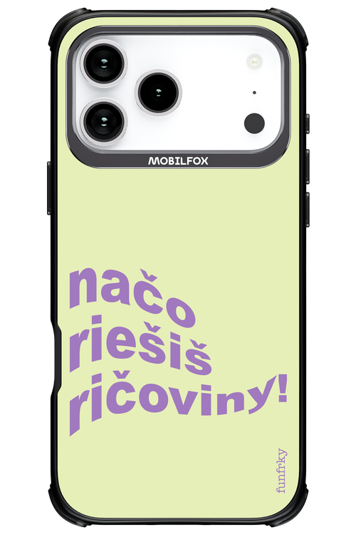 FunFrky Vibes - Apple iPhone 17 Pro Max