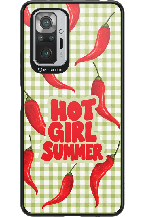 HOT GIRL SUMMERR 2.0 - Xiaomi Redmi Note 10S