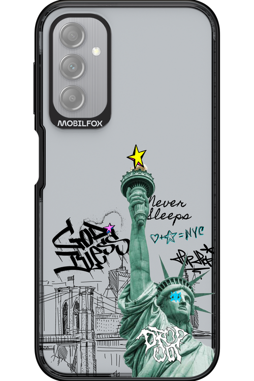 Urban Liberty - Samsung Galaxy A14