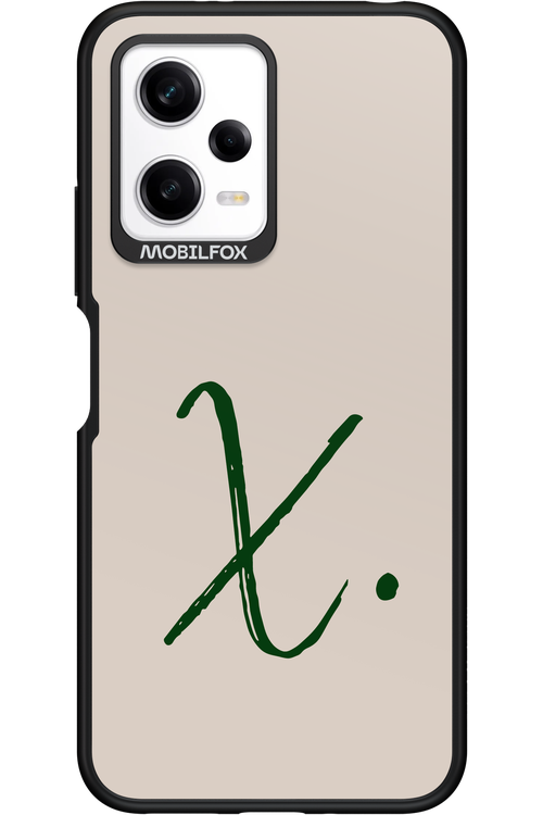 (Tennis Zone) X - Xiaomi Redmi Note 12 5G