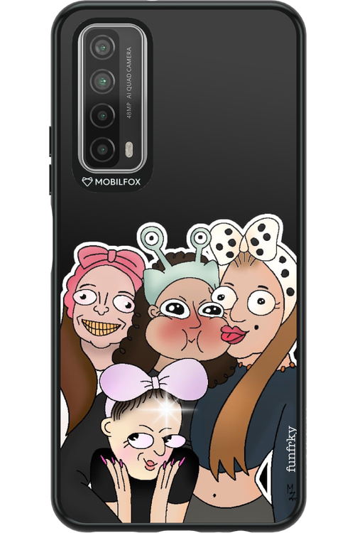 Squad Goals - Huawei P Smart 2021