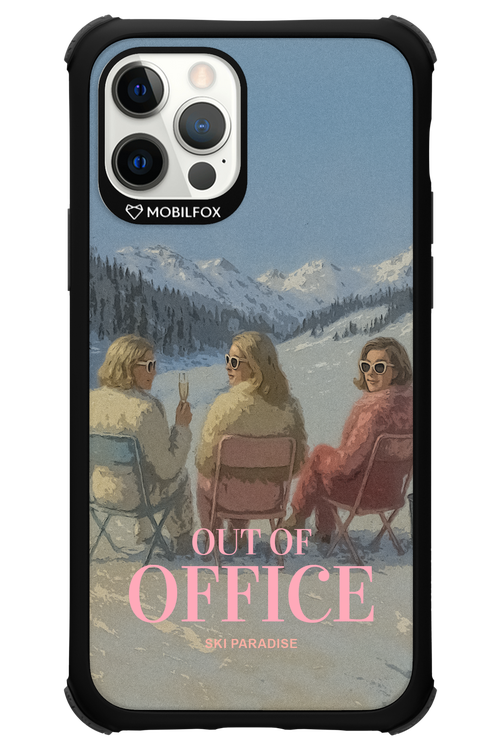 Out Of Office - Apple iPhone 12 Pro