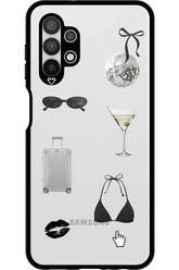 Silver Summer - Samsung Galaxy A13 4G