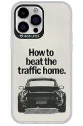 Retro Car - Apple iPhone 13 Pro Max