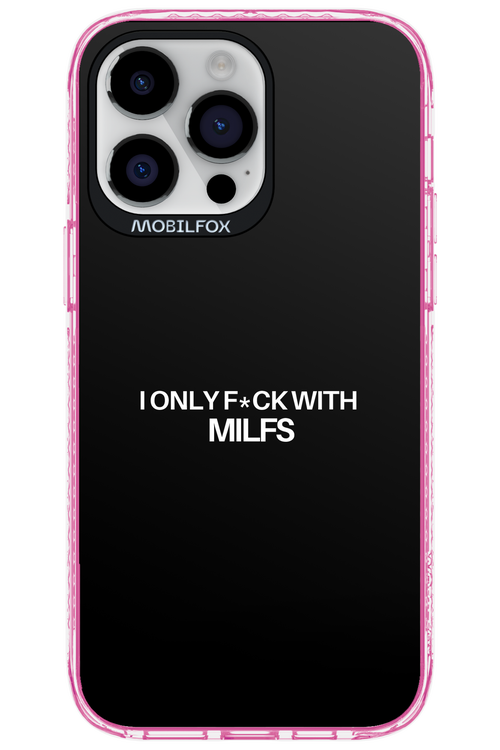 Only Milf Black - Apple iPhone 14 Pro Max