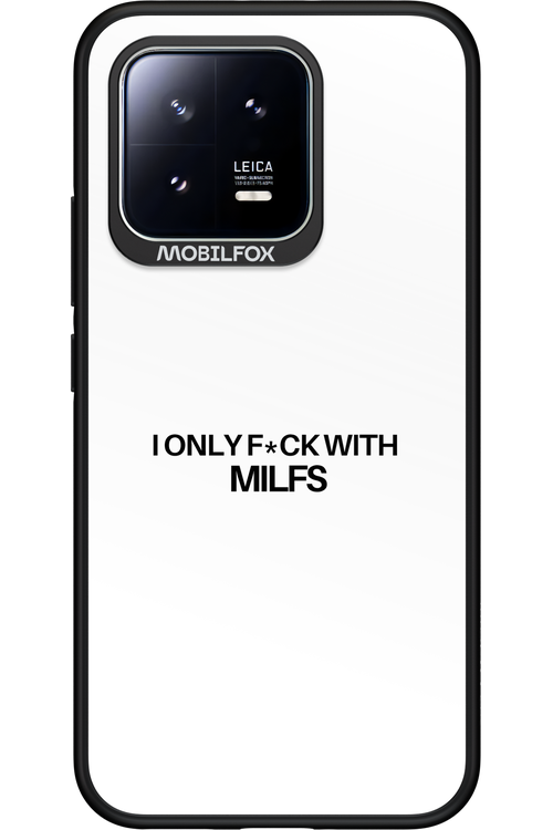 Only Milf White - Xiaomi 13