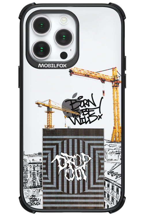 Crane Chaos - Apple iPhone 14 Pro Max