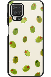 Olive Babe - Samsung Galaxy A12