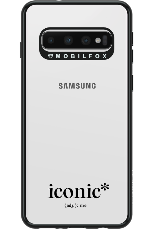 Iconic_ - Samsung Galaxy S10