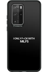 Only Milf Black - Huawei P40 Pro