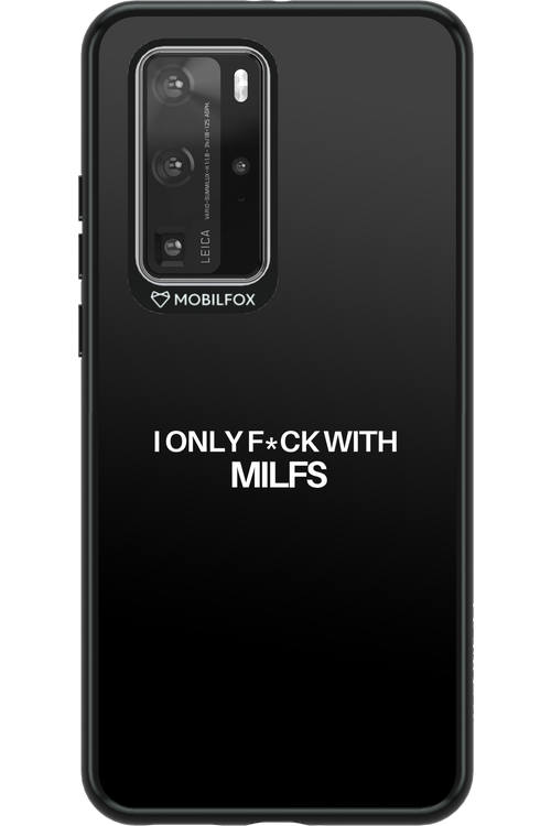 Only Milf Black - Huawei P40 Pro