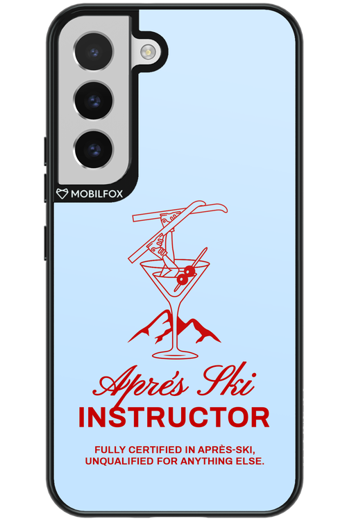 Instructor - Samsung Galaxy S22