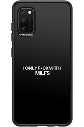 Only Milf Black - Samsung Galaxy A41