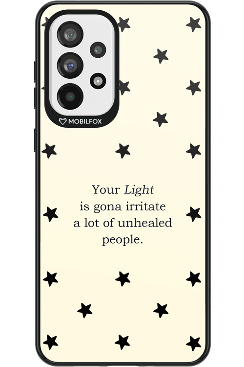 Your Light - Samsung Galaxy A73