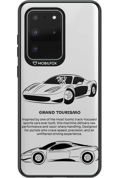 Grand Tourismo - Samsung Galaxy S20 Ultra 5G