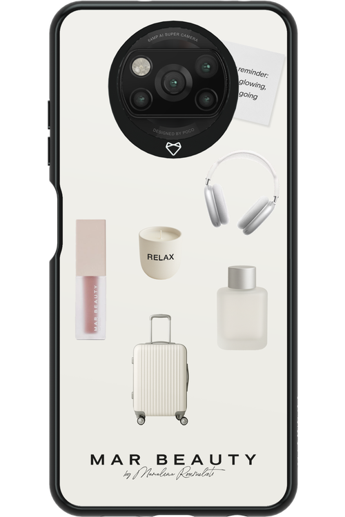 Clean Girl - Xiaomi Poco X3 NFC