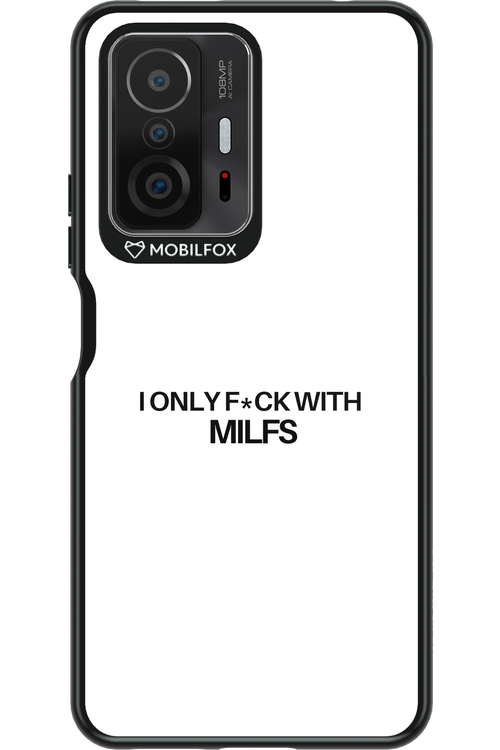 Only Milf White - Xiaomi Mi 11T