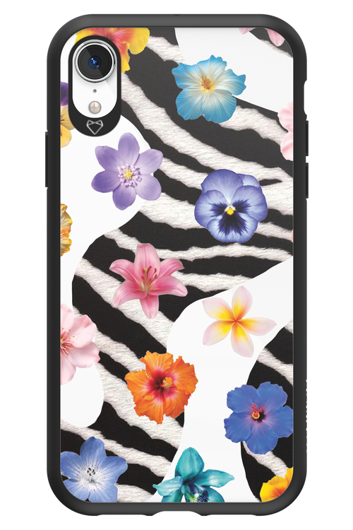 MOM'S FLOWERS - Apple iPhone XR
