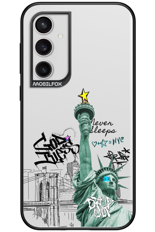 Urban Liberty - Samsung Galaxy S23 FE