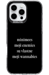 Minimees - Apple iPhone 16 Pro Max