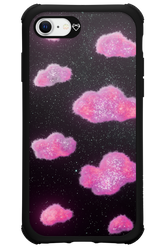 Cotton Candy Galaxy - Apple iPhone SE 2022