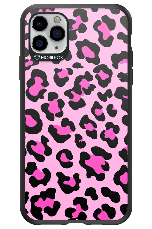 PINK LEOPARD - Apple iPhone 11 Pro Max