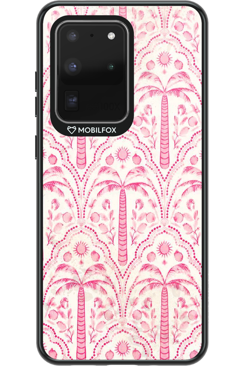 Pink Palm 2.0 - Samsung Galaxy S20 Ultra 5G