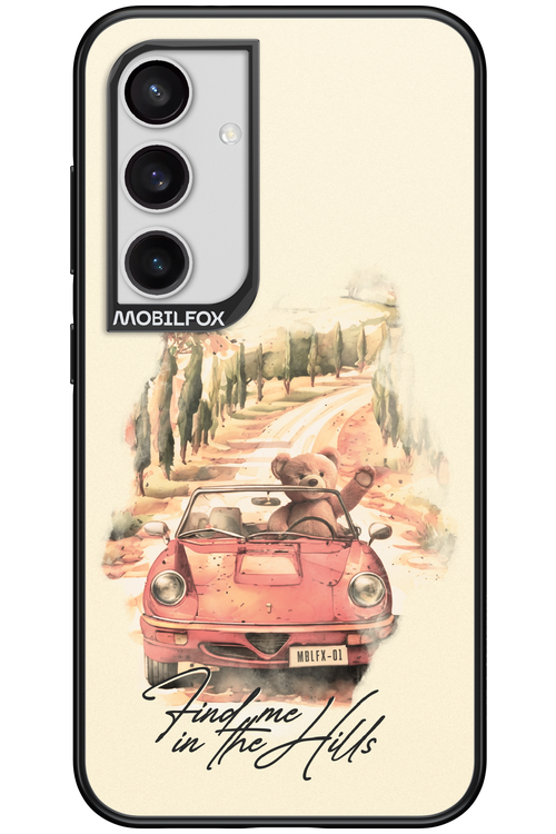 Find Me in the Hills - Samsung Galaxy S24