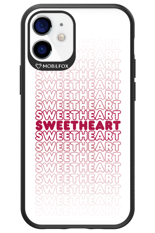 Sweetheart Red - Apple iPhone 12 Mini