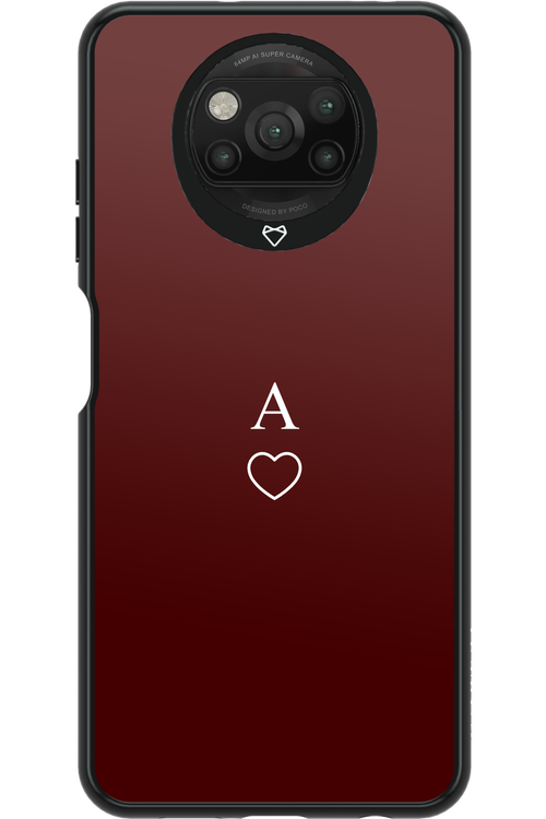 A Burgundia 2.0 - Xiaomi Poco X3 NFC