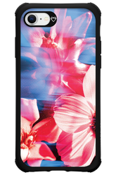 Faded Dahlia - Apple iPhone SE 2022