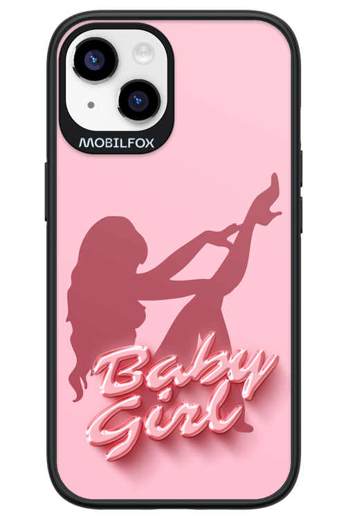 Pink Trouble - Apple iPhone 14