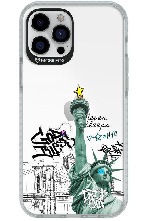 Urban Liberty - Apple iPhone 12 Pro Max