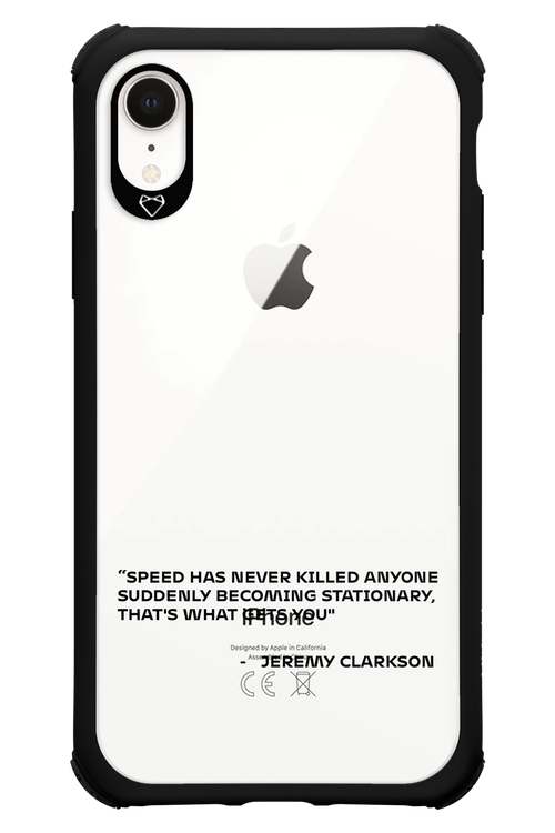 Clarkson's Wisdom - Apple iPhone XR