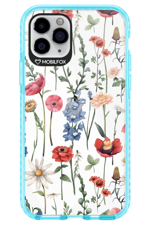 Flower Field - Apple iPhone 11 Pro