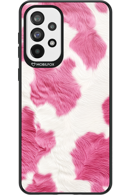 Pink Cow - Samsung Galaxy A73