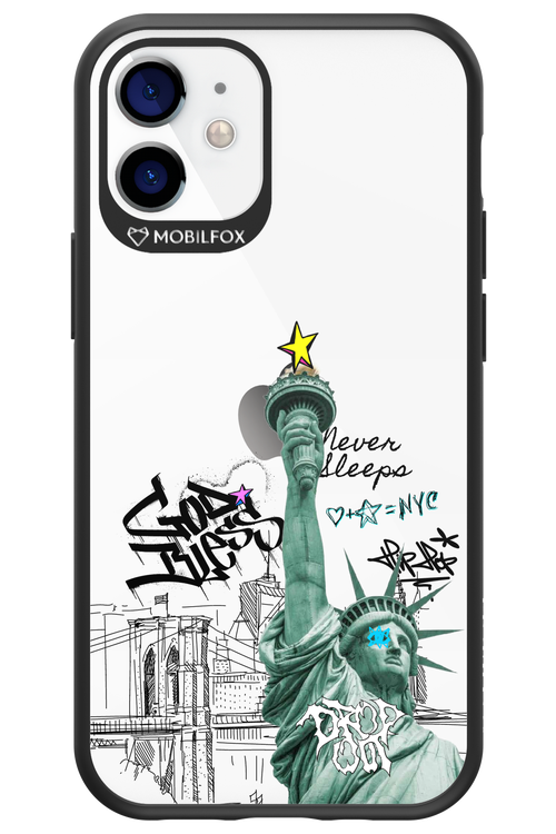 Urban Liberty 2.0 - Apple iPhone 12 Mini