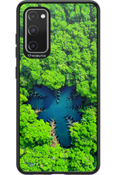 Amazon Echo - Samsung Galaxy S20 FE