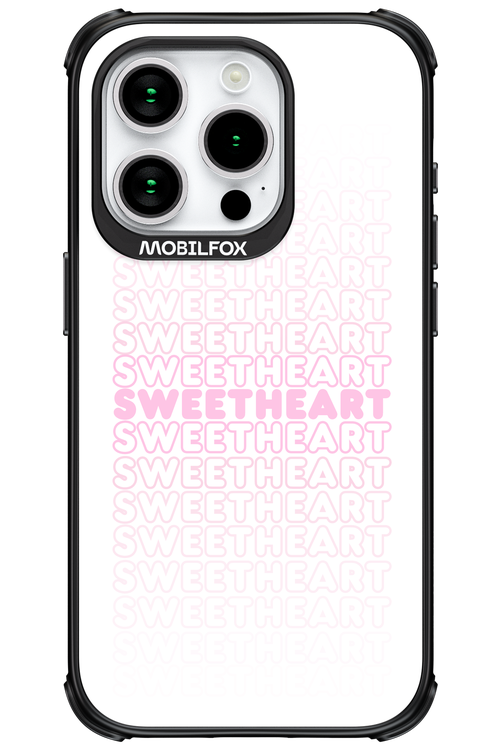 Sweetheart Pink - Apple iPhone 15 Pro