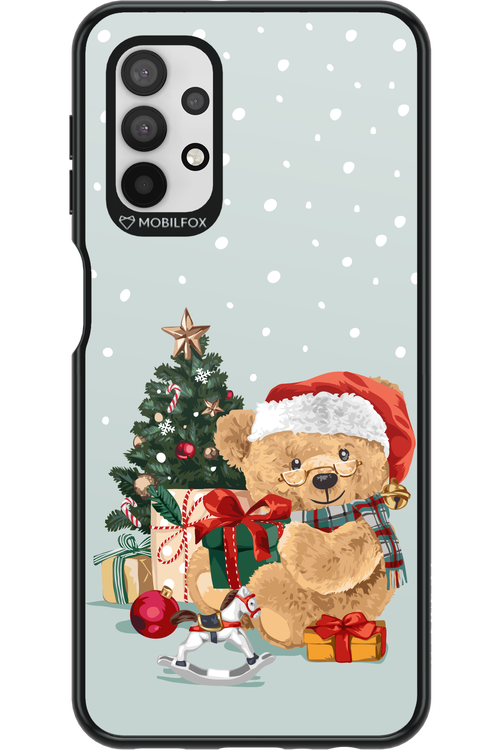 Merry Christmas Bear - Samsung Galaxy A32 5G