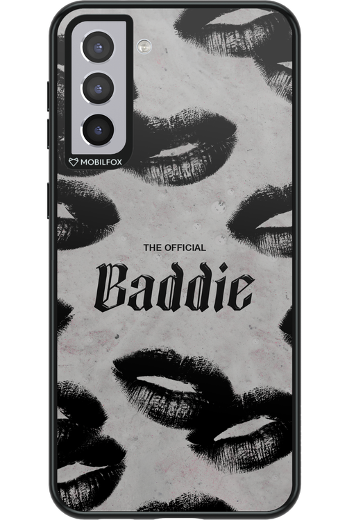 Official Baddie - Samsung Galaxy S21+
