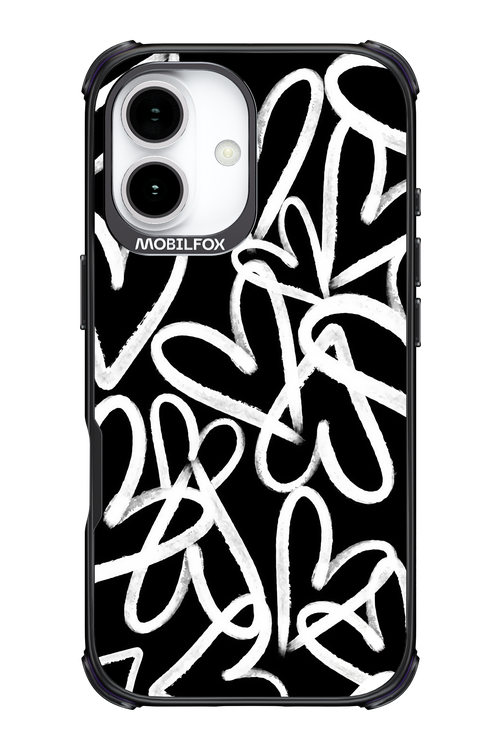 Heart Lines - Apple iPhone 17