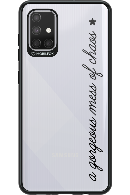 Gorgeous Mess - Samsung Galaxy A71