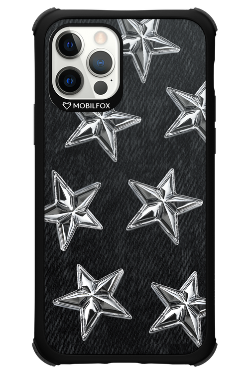 Chrome Stars - Apple iPhone 12 Pro
