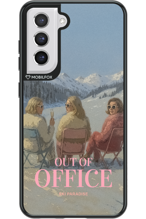 Out Of Office - Samsung Galaxy S21 FE