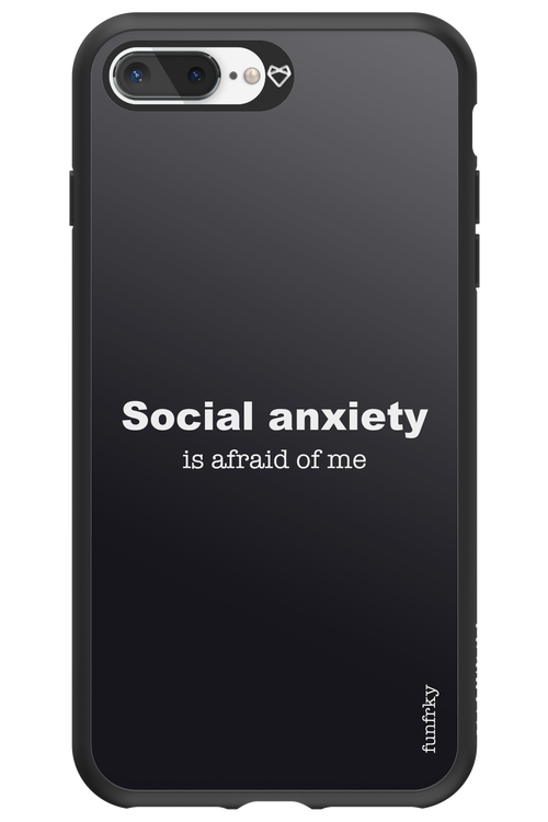 Fearless Introvert - Apple iPhone 7 Plus