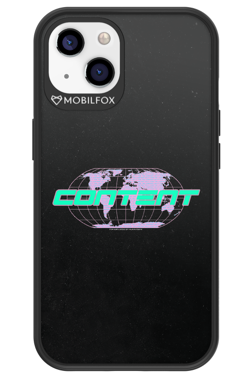 CONTENT 2.0 - Apple iPhone 13