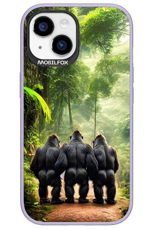 Gorilla Gang - Apple iPhone 15